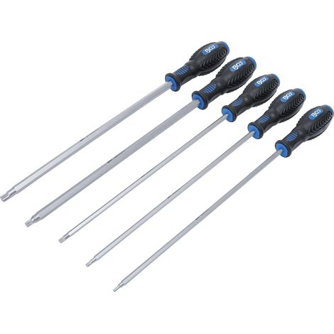 BGS set  di cacciaviti  XZN  5  pezzi  - 7924