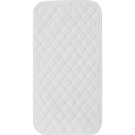 Matelas à langer imperméable et réutilisable en bambou pour nouveau-né, fille ou garçon, portable - 3 (1/5)