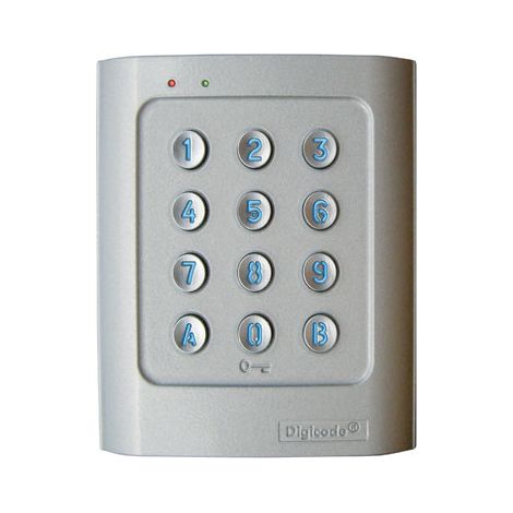 DGA Clavier codé DIGICODE ® - applique CDVI - CDVI