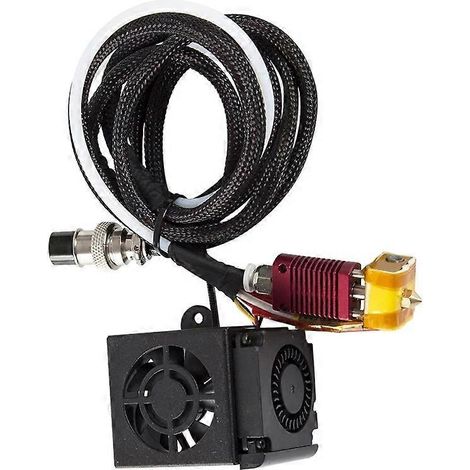 Für -10S Komplett montiertes Extruder-Kit -10 Hotend-Baugruppe Komplettes Düsen-Kit Komplett montiertes Extruder-Kit (1/5)