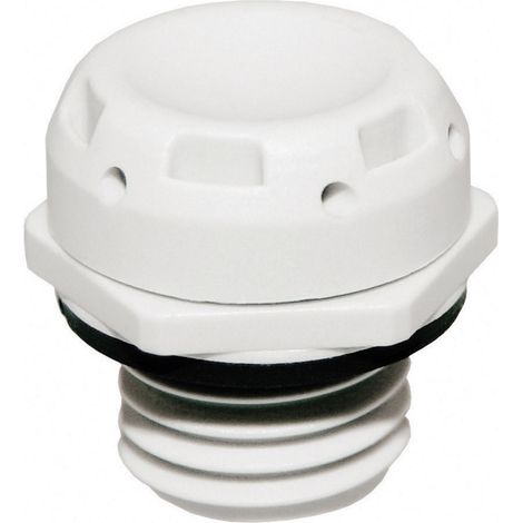 Wiska 10102370 EVSP 12 Druckausgleichselement    M12  Polyamid Schwarz 1 St.
