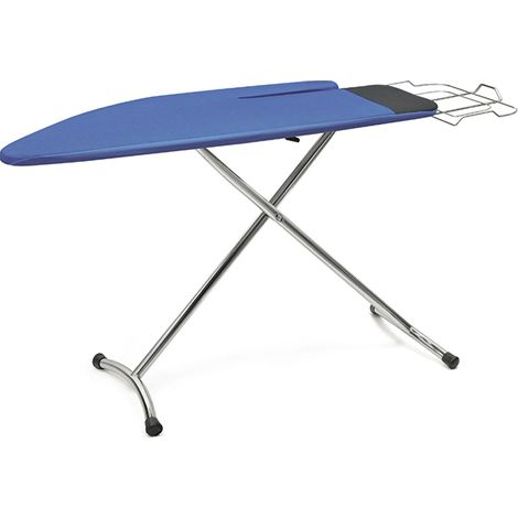 Bügelbrett mit feuerfester abdeckung und brownie 125x48cm - Astoria - RT130A