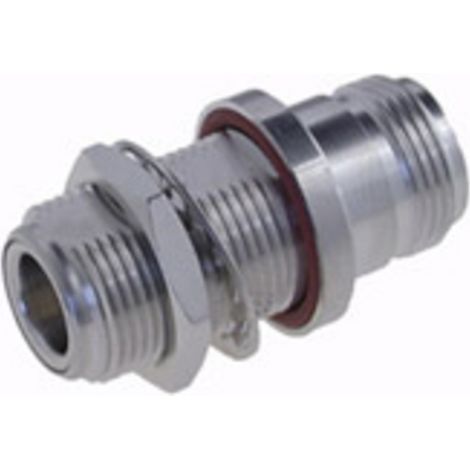 Huber+Suhner 22542435 N-Durchführung N-Buchse - N-Buchse 1 St.