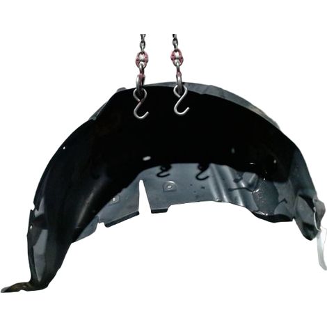 [PRODUIT D'OCCASION] Pare-boue Arriere Droit RENAULT Megane III 2008- ♻️ Ref Oe. 767486105r - Garantie à vie (1/3)