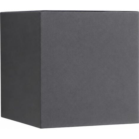 Applique murale LED noire extérieure/intérieure 12W, CCT dimmable de lumière froide à chaude, dimmable 3000K-6000K, étanche IP54, idéale pour l'éclairage extérieur. LM6184 (1/5)