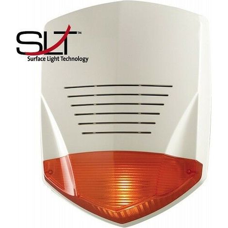 Risco Prosound sirena esterna compatibile centrali Prosys Lightsys RS200WA0000B