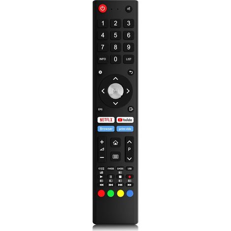 Remote Control for TV L32H7S L40H7S for SA24S46A9 SA32S67A9 SA40S67A9 for ODL24771HN-TAB ODL32770H-TAB