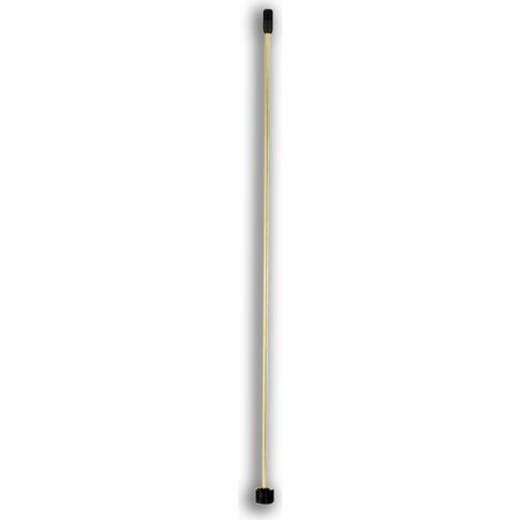 Spritzrohr Messing 75 cm