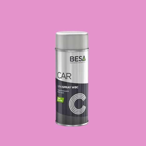 Bombe de peinture bi composant Pantone 2064 U  Satin