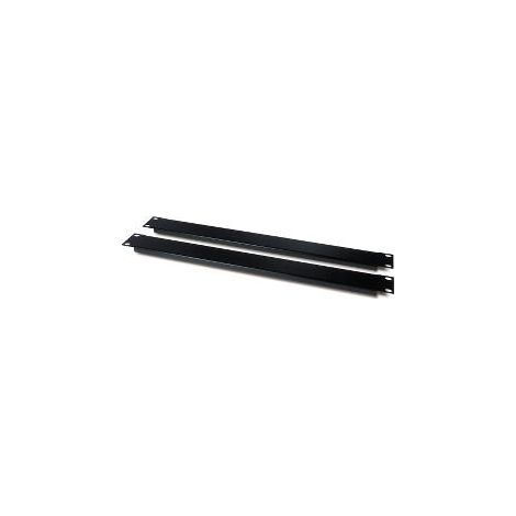 APC Panneau vide - noir - 1U (pack de 2 ) (AR8108BLK)