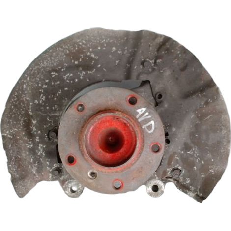 [PRODUIT D'OCCASION] Pivot Avant Droit BMW Serie 5 E60 Phase 2 525d 2.5d ♻️ Ref Oe. 31216760954 - Garantie à vie (1/4)