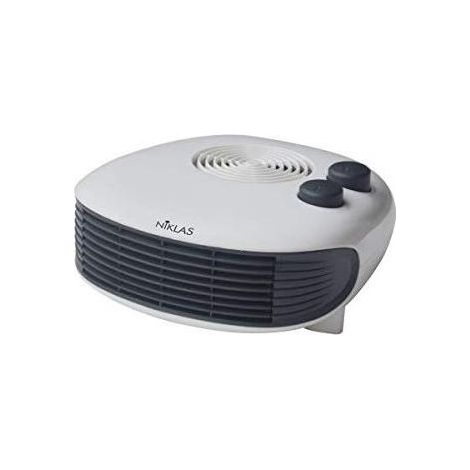 Radiateur soufflant 2000W Niklas Frisbee 2 Puissances