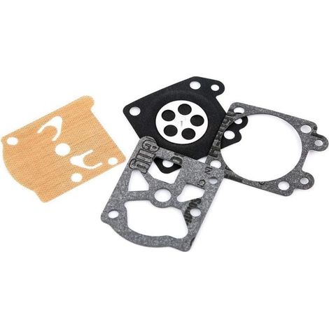 Walbro K10-WAT WA WT Serie Leistungsstarkes Werkzeug Vergaser-Membrandichtungs-Reparaturset (1/4)