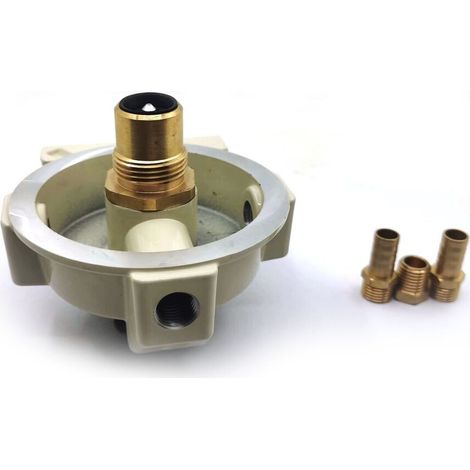 Base from fertre séhartchateur huere-eau with pompe R20T R25T R15T (1/4)
