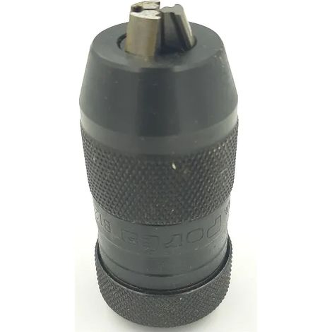 Portabrocas Automatico HEDIF con Cono 0-10/B-12, Set da 1 Pezzo (1/2)