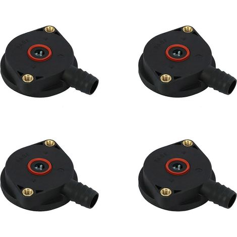 4 soupapes de ventilation de carter, BMW E36 E46 318I 318Is 318Ti Z3 11157501567 (1/5)