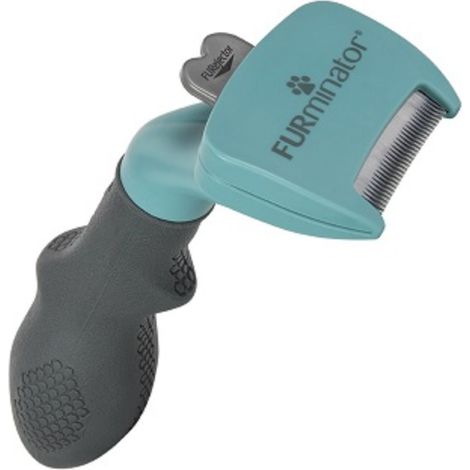 Brosse furminator chat cheveux longs, petites races s (1/2)