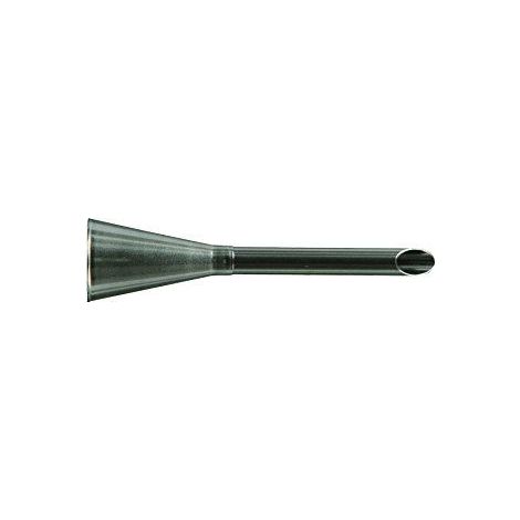 De Buyer - Douille à garnir inox 6 mm (1/2)