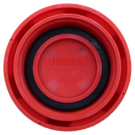 Le bouchon d'huile moteur 20807510 1675839 convient aux pelles Volvo EC350 360. (1/4)