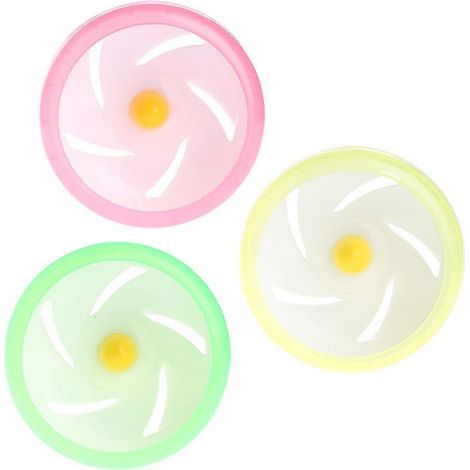 Roue d'exercice silencieuse de 11 cm (4,3 pouces) pour hamsters, gerbilles et rats (1/4)