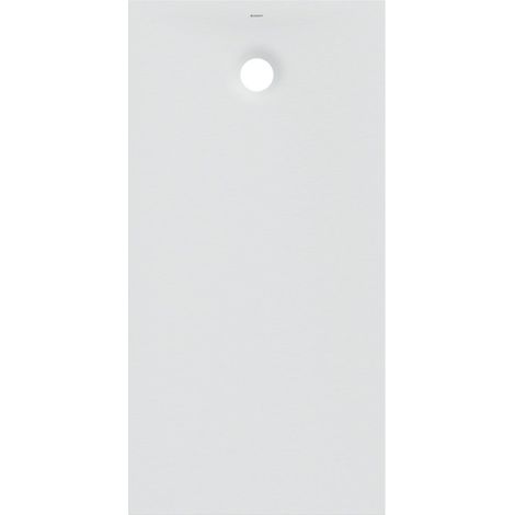 Receveur rectangulaire Geberit Olona Blanc 140x70cm - GEBERIT 550.766.00.1 (1/2)
