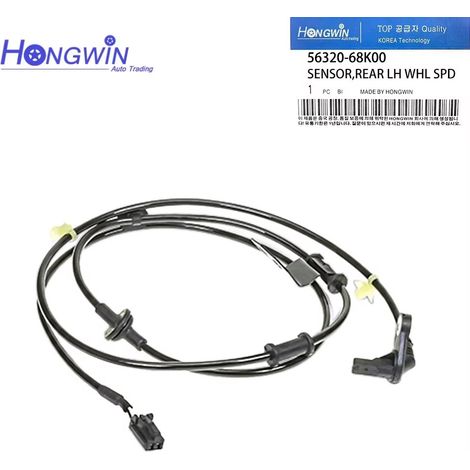 Geeignet für japanische ABS-Sensoren 56310-68K00 und 56320-68K00 (1/2)