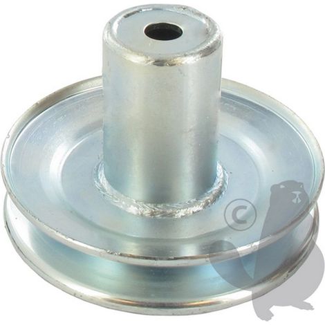 poulie moteur earthquake, pour coupe bordure 600050b/600050bce.