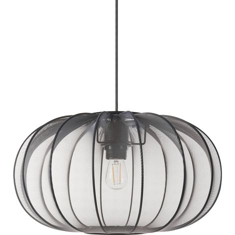 Pendant Lamp TOCUYO Black (1/5)
