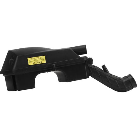 Boîtier de filtre à air 37 mm en plastique ABS robuste pour moteurs de scooters et cyclomoteurs GY6 49cc et 50cc (1/5)