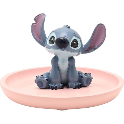 Plato decorativo Stitch Disney
