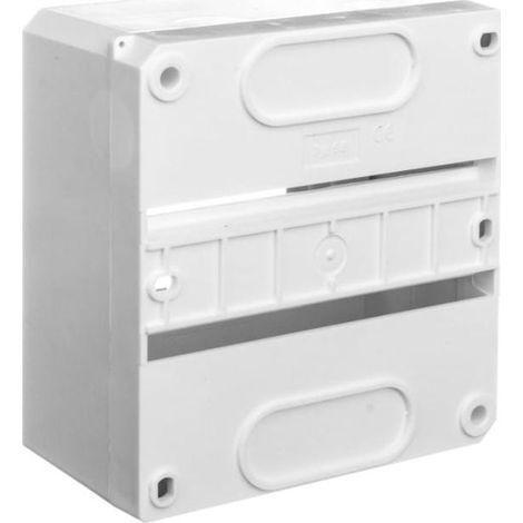 Tableau électrique Legrand s6-b 6 modules ip30