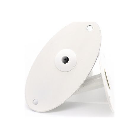 2 PZ MENSOLE PER RADIATORI PER MONTAGGIO SU CARTONGESSO- Latra singola 6x52 mm- ATON- pezzi 1 (1/2)