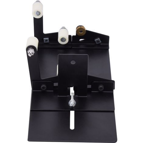 Kit d'outils de coupe pour bouteilles en verre Machine de coupe pour bouteilles carrées et rondes (1/4)