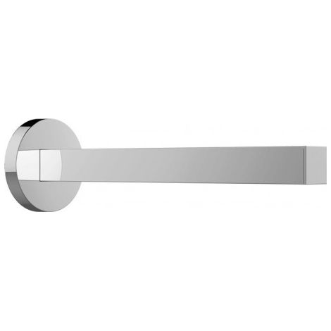 Bras de douche KE pour mur, Édition 90 59088, avec rosace ronde, chromé, 300 mm