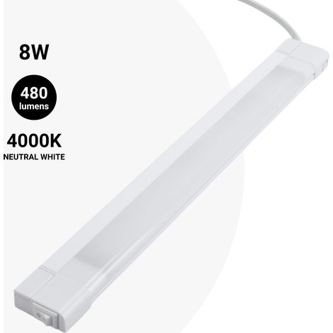 LED Unterbauleuchte Küche 8W 50cm