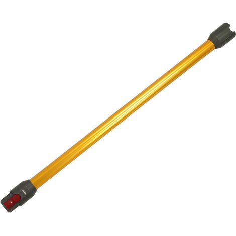 Verlängerungsrohr für Dyson V12 Detect Slim – 74 cm – Gold – Ersatzteil 971518-10 (1/5)