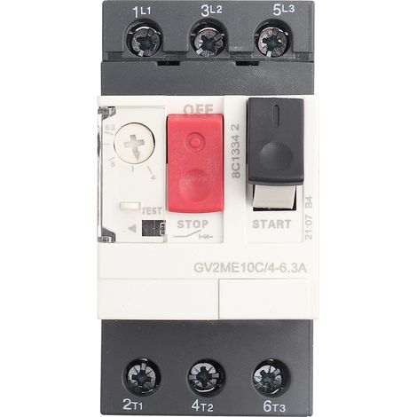 GV2-ME10C Motor Protection Circuit Breaker Motor Protection Switch 46.3A