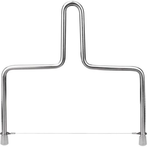 Ibili Käsemesser 17 cm elegant Edelstahl