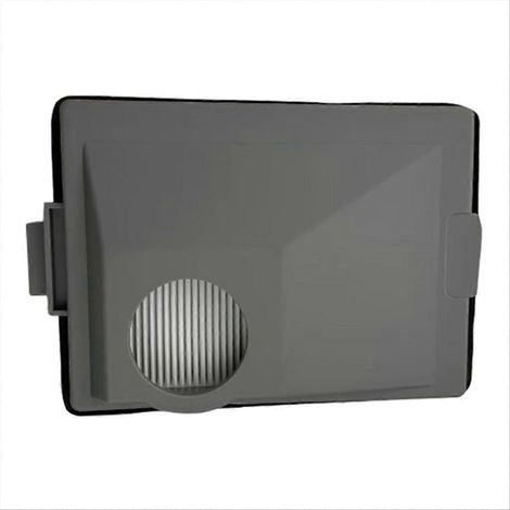 HEPA-Filter für Feinstaub, Schaumstofffilter 11169285 für beutellosen Staubsauger Boost CX1 Cat & Dog, Modell V (1/5)
