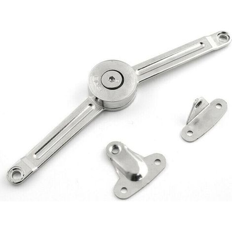 Charnière de levage Stay Lift pour portes battantes, armoires, meubles de cuisine, marque allemande (1/4)