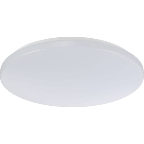 PLAFON EROS, LED 15W 3K ø28cm (blanco opal) (1/2)