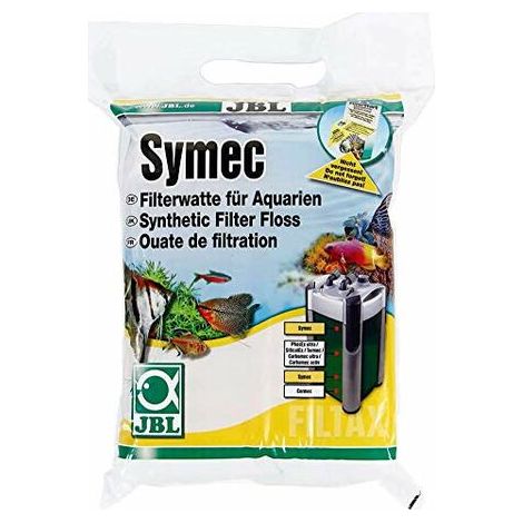 JBL Filtro Ovatta per acquari Filtro Contro Tutti torbidità dell'Acqua, symec (1/3)
