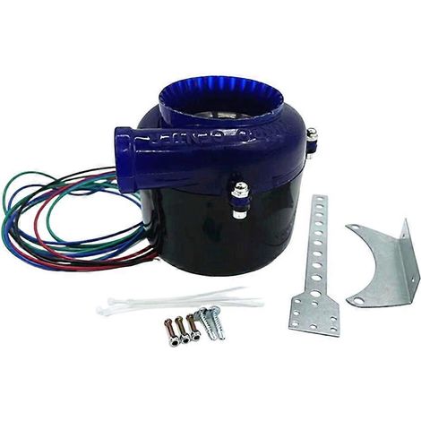 Soupape de décharge de pression de turbine électronique, simulateur de soupape à aspiration naturelle, soupape de décharge de turbine électronique (1/5)