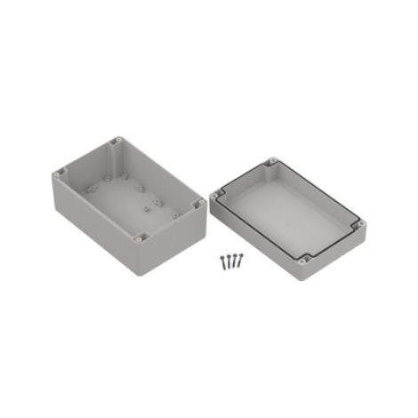 Boîtier RS PRO en Polycarbonate, 90.3 x 120.1 x 180.1mm ( Prix pour 1 )
