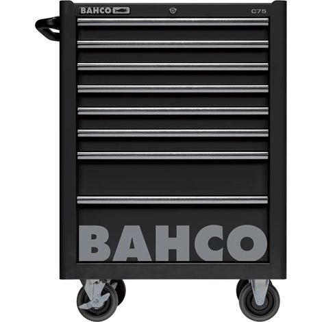 Cassettiera Bahco c75 classic 8 cassetti doppia parete