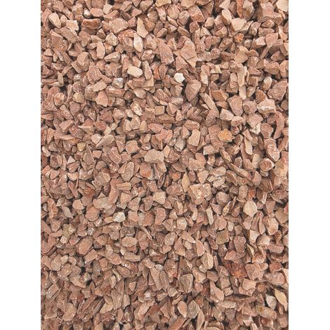 Granulato di Marmo ''Rosso Verona'' Mm 9 12 kg 20 (1/3)