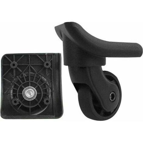 Roues de rechange pour bagages, réparation de valises, roulettes pivotantes, accessoires pour bagages (1/4)