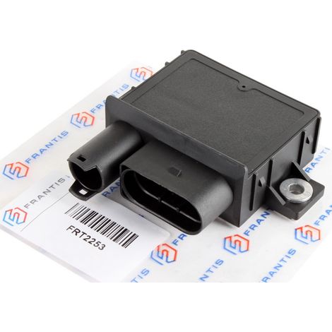 Glühkerzenrelais Mercedes-Benz C-Klasse W204 2.2 CDI A6461532579Glühkerzenrelais Mercedes-Benz E-Klasse W211 2.2 CDI A6461532579 (1/5)