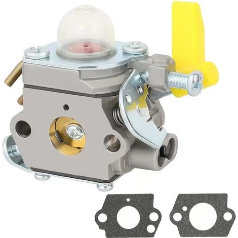 1 carburateur, compatible Ryobi BC30 CS26 TP30 SS30 EX26, pour moteurs 25cc à 46cc, remplacement Zama C1U-H60 (1/4)