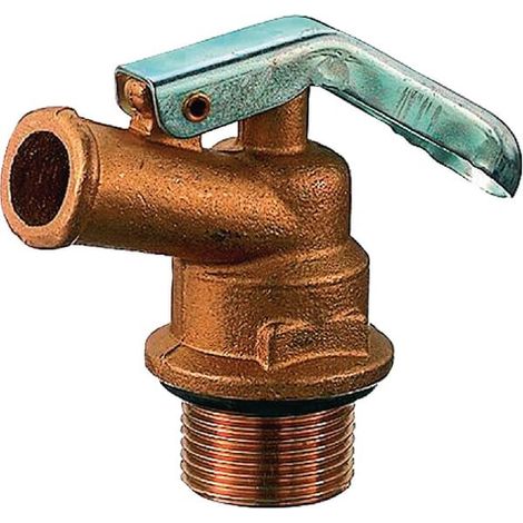 Valv di sfiato fusto 3/4" FE PRESSOL 13090PRE